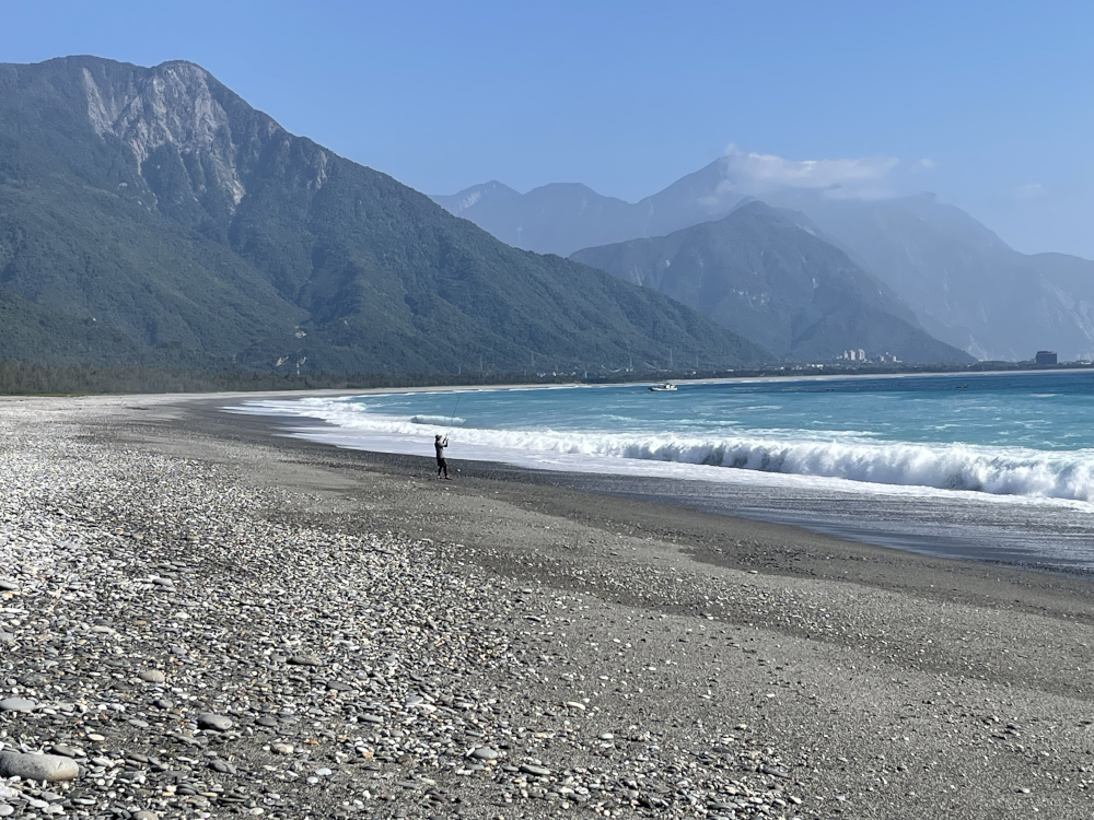 Hualien Coast